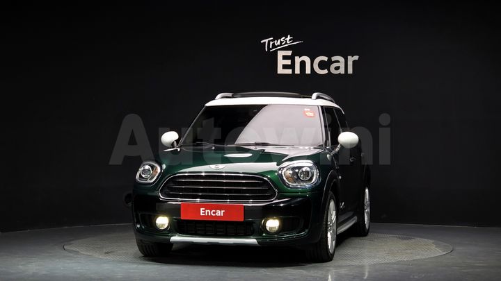 Mini Countryman 2018 — 3