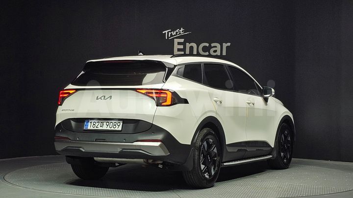 Kia Sportage 2025 — 2