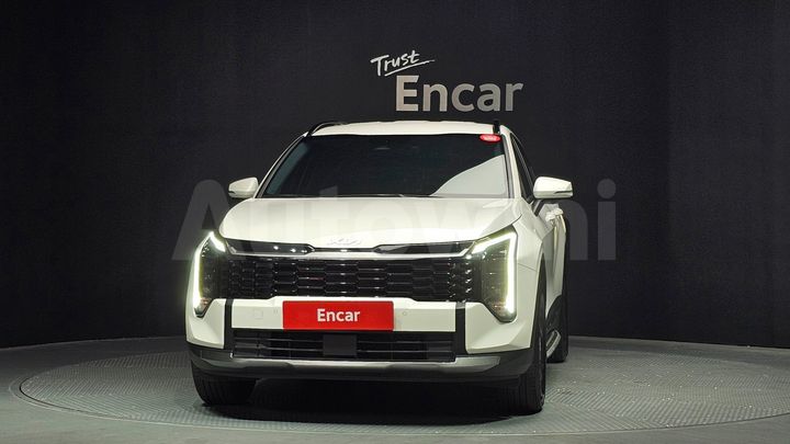 Kia Sportage 2025 — 3