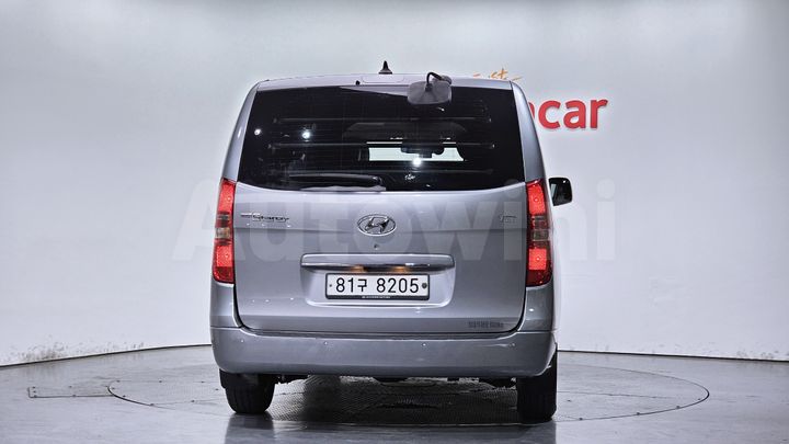 Hyundai Starex 2015 — 4