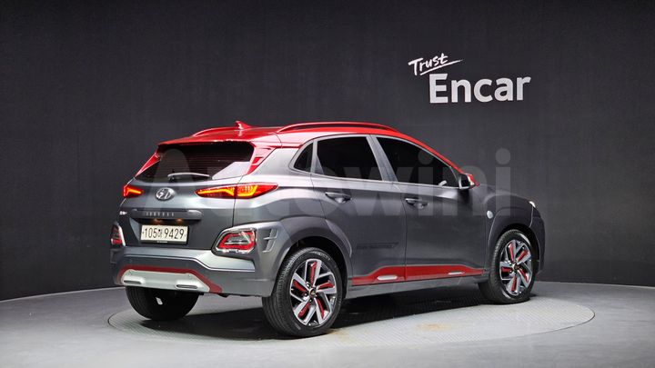 Hyundai Kona 2019 — 2