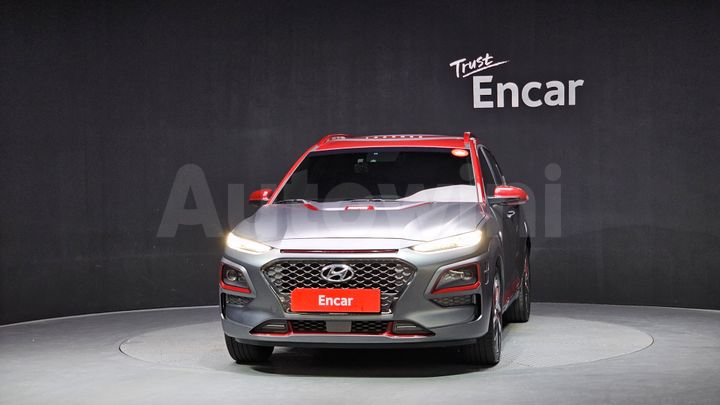 Hyundai Kona 2019 — 3