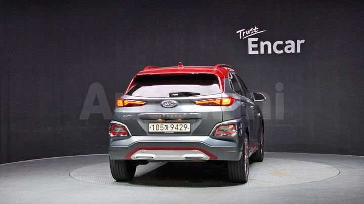 Hyundai Kona 2019 — 4