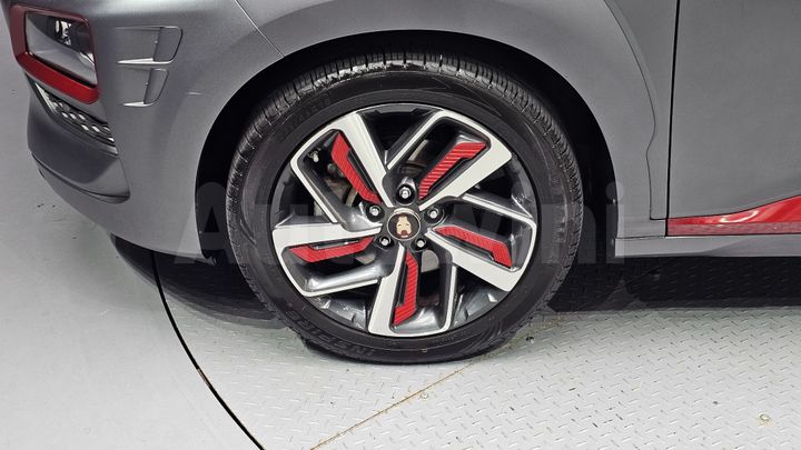 Hyundai Kona 2019 — 5