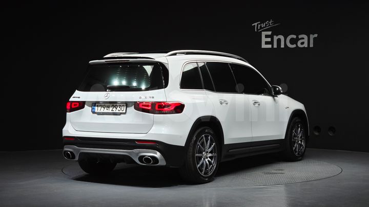 Mercedes-Benz GLB Class 2023 — 2