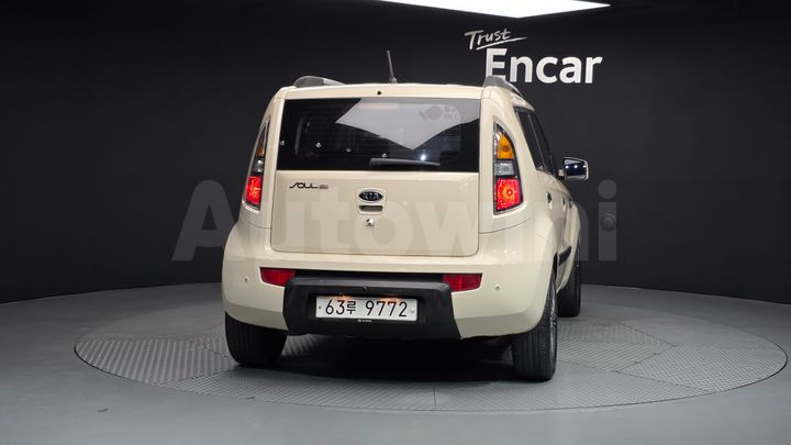 Kia Soul 2010 — 4