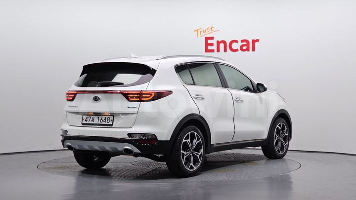 Kia Sportage 2019 — 2