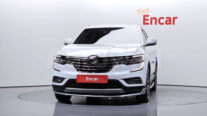 Renault QM6 2018 — 3