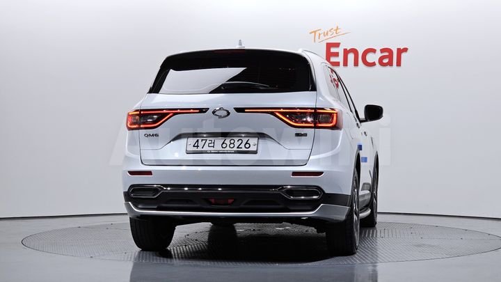 Renault QM6 2018 — 4