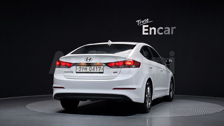 Hyundai Avante 2016 — 4