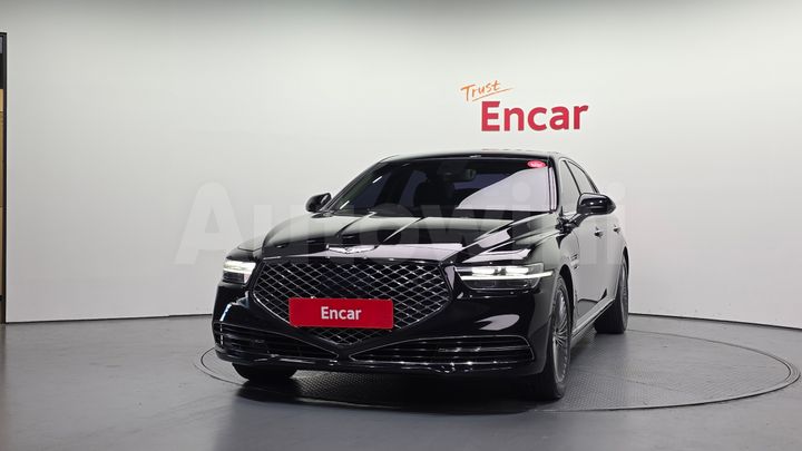 Genesis G90 2019 — 3