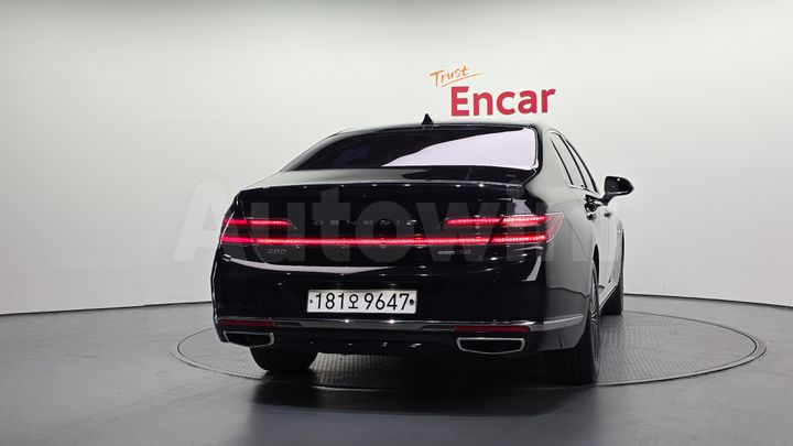 Genesis G90 2019 — 4