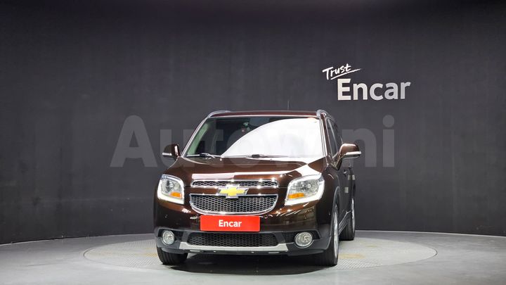 Chevrolet Orlando 2015 — 3