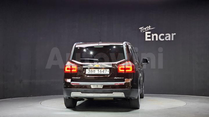 Chevrolet Orlando 2015 — 4