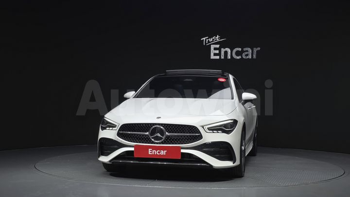 Mercedes-Benz CLA Class 2025 — 3