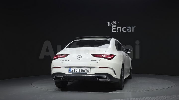 Mercedes-Benz CLA Class 2025 — 4