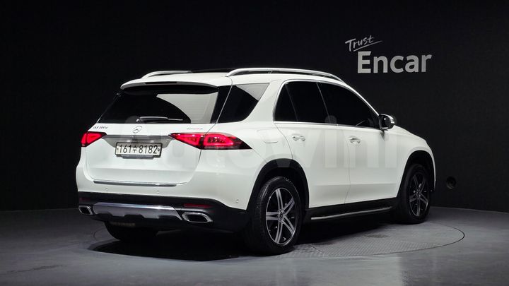 Mercedes-Benz GLE Class 2020 — 2