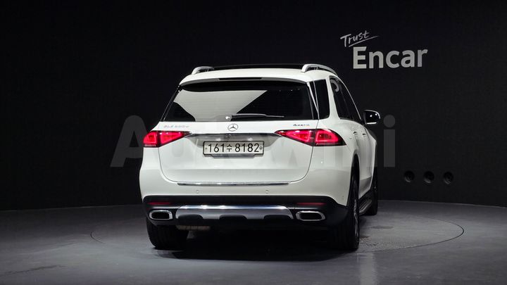 Mercedes-Benz GLE Class 2020 — 4