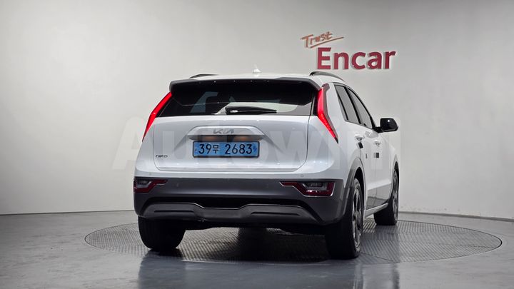 Kia Niro 2024 — 4
