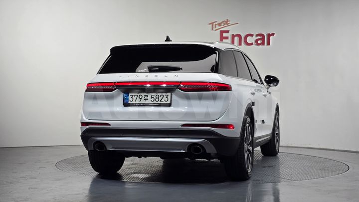 Lincoln Corsair 2021 — 4