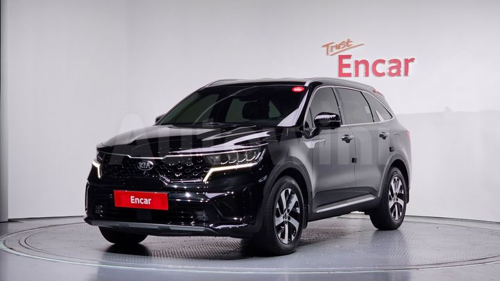 Kia Sorento 2021 — 2