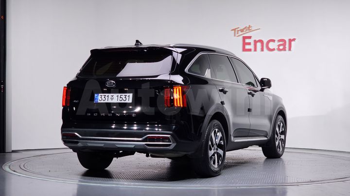 Kia Sorento 2021 — 3