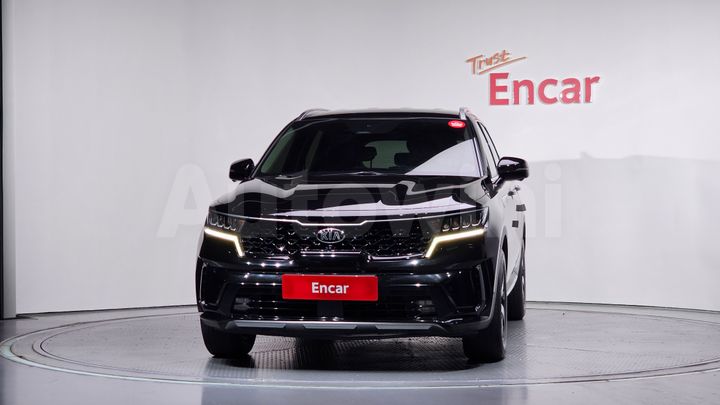Kia Sorento 2021 — 4