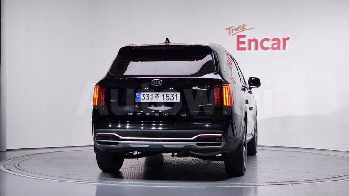 Kia Sorento 2021 — 5