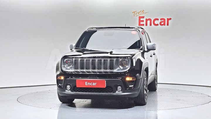 Jeep Renegade 2022 — 3