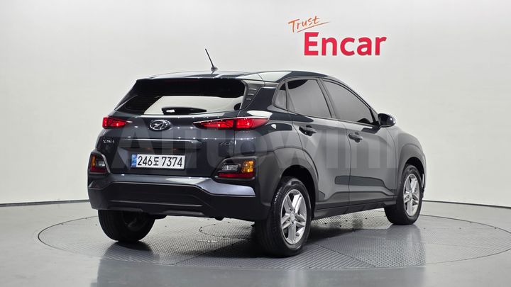 Hyundai Kona 2019 — 2