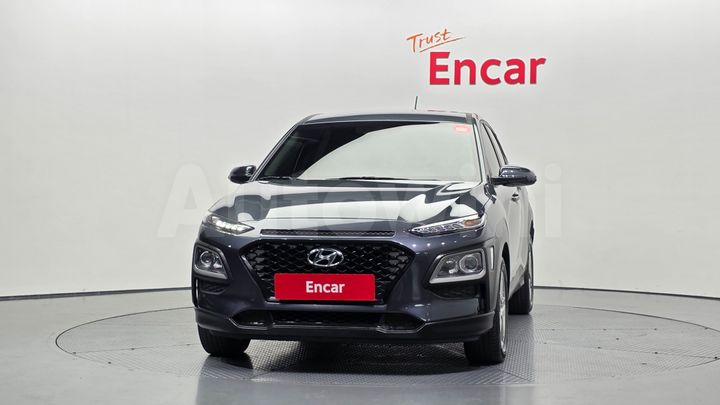 Hyundai Kona 2019 — 3