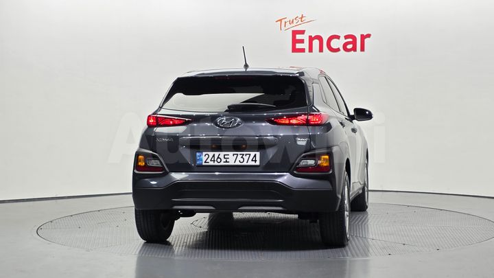 Hyundai Kona 2019 — 4
