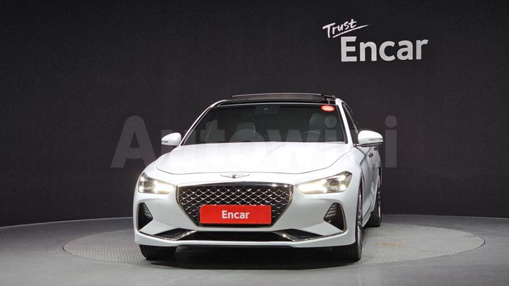 Genesis G70 2018 — 3