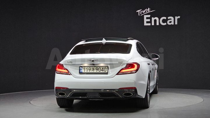Genesis G70 2018 — 4