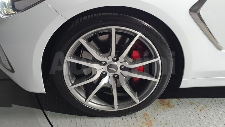 Genesis G70 2018 — 5