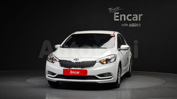 Kia K3 2014 — 3
