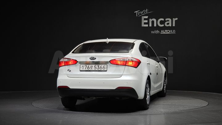 Kia K3 2014 — 4