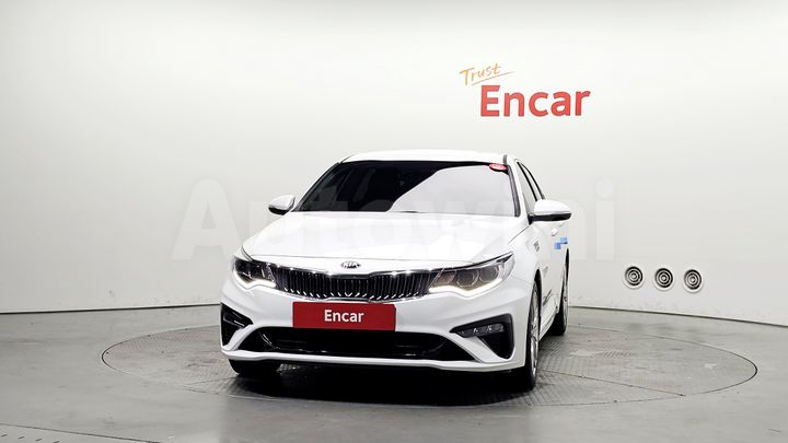 Kia K5 2019 — 3