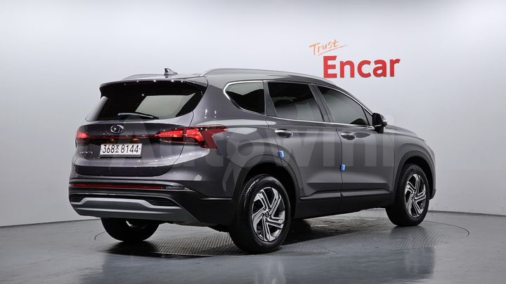 Hyundai SantaFe 2022 — 2