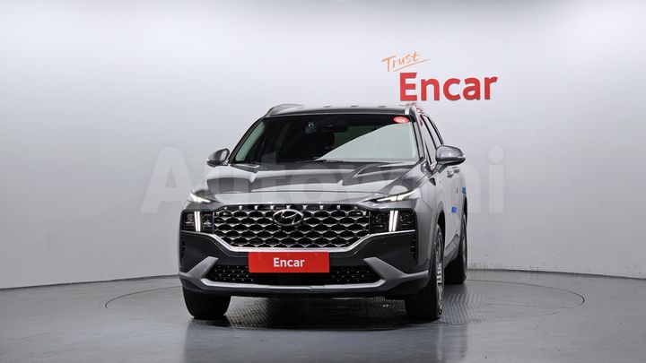 Hyundai SantaFe 2022 — 3
