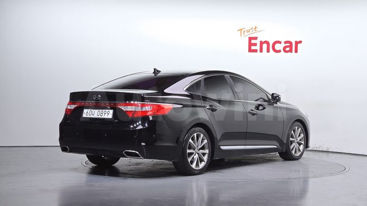 Hyundai Grandeur 2016 — 2