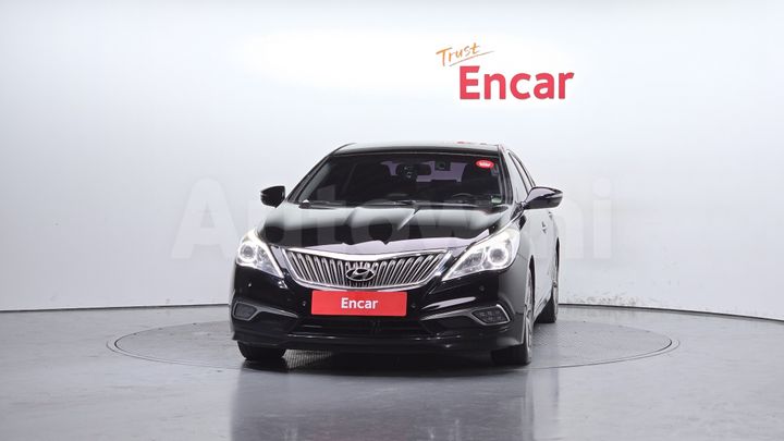 Hyundai Grandeur 2016 — 3