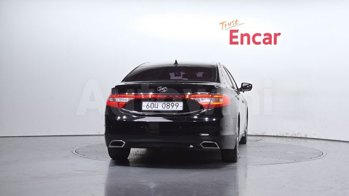 Hyundai Grandeur 2016 — 4