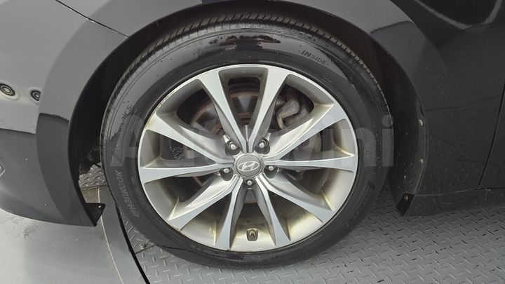 Hyundai Grandeur 2016 — 5