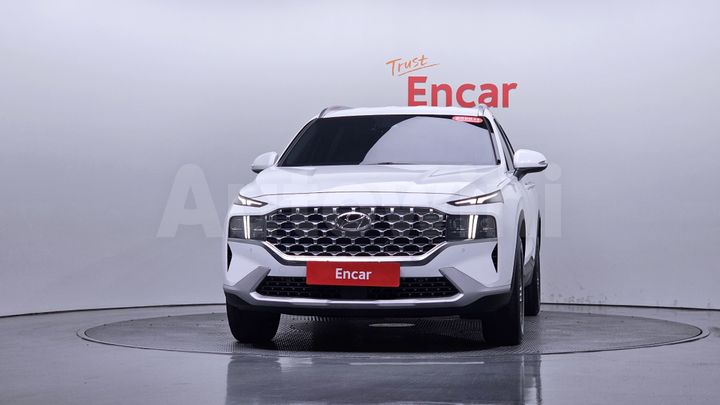 Hyundai SantaFe 2021 — 2