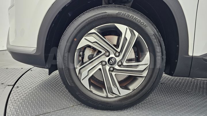 Hyundai SantaFe 2021 — 4