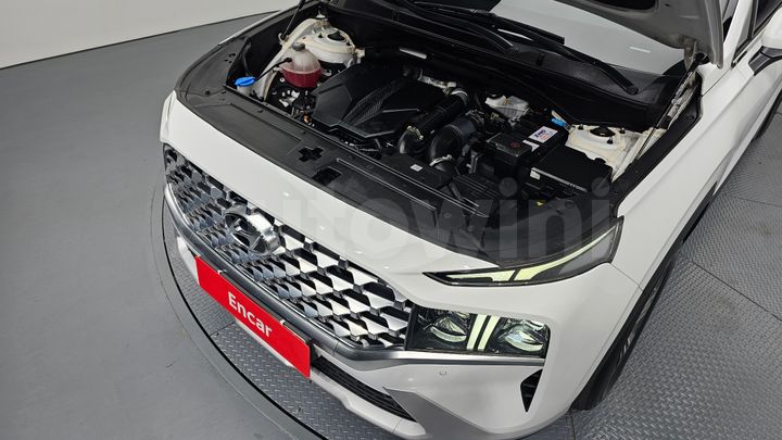 Hyundai SantaFe 2021 — 5