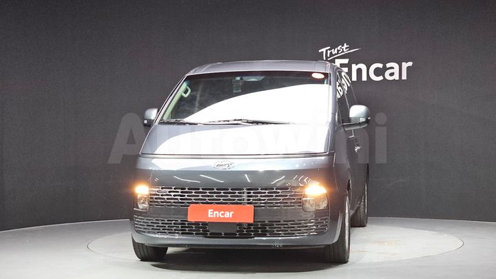Hyundai Staria 2022 — 3