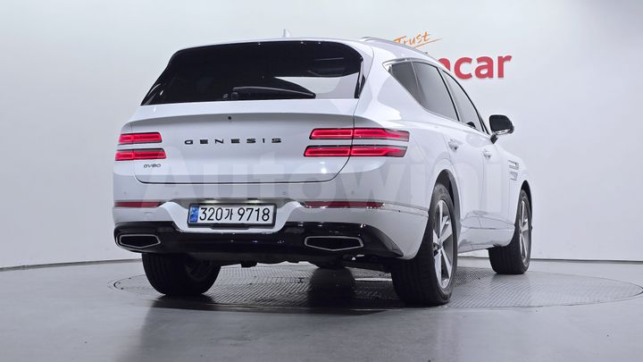 Genesis GV80 2021 — 2