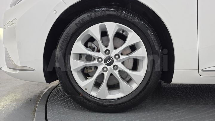 Kia K8 2022 — 5